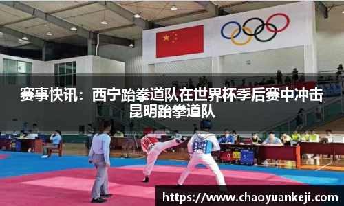 赛事快讯：西宁跆拳道队在世界杯季后赛中冲击昆明跆拳道队