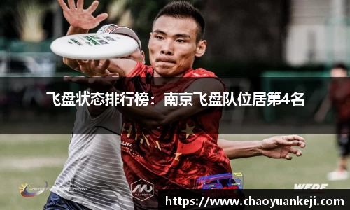 飞盘状态排行榜：南京飞盘队位居第4名